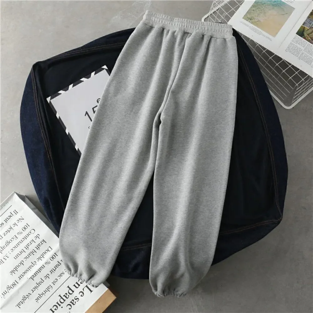 Women's Gray Sweatpants